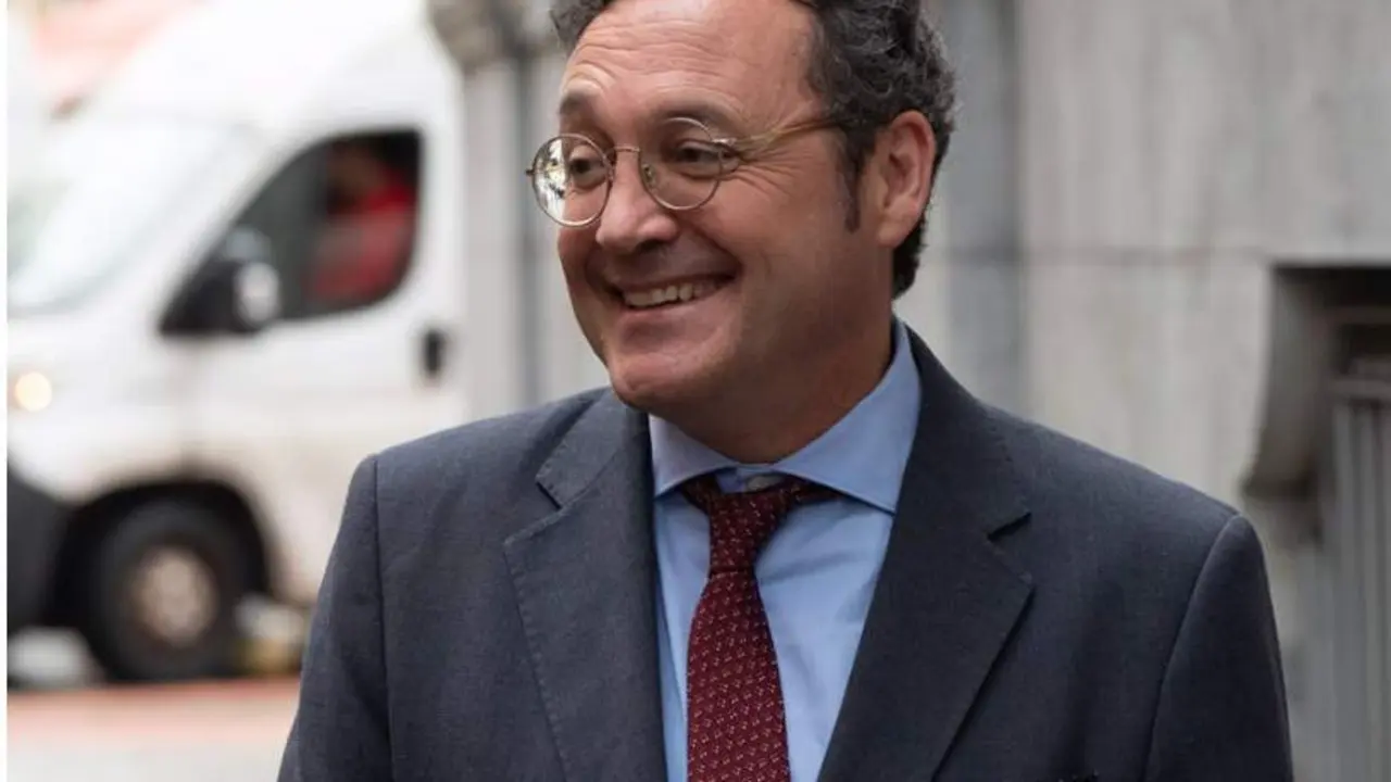  Archivo - El fiscal general del Estado, &Aacute;lvaro Garc&iacute;a Ortiz, inaugura la nueva sede de la Fiscal&iacute;a Superior del Pa&iacute;s Vasco, tras las obras de rehabilitaci&oacute;n y ampliaci&oacute;n, en la fiscal&iacute;a de Bizkaia, a 2 de diciembre de 2024, en Bilbao, Vizcaya, Pa&iacute;s Vasco - David de Haro - Europa Press - Archivo 