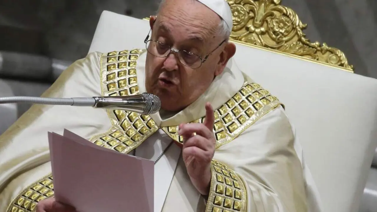  El Papa Francisco - Evandro Inetti/ZUMA Press Wire/d / DPA 