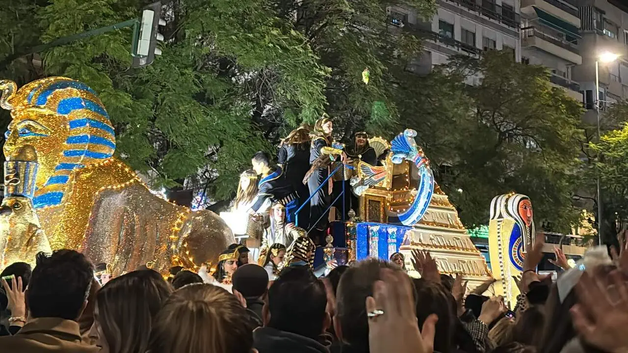  Cabalgata de C&oacute;rdoba 2024 