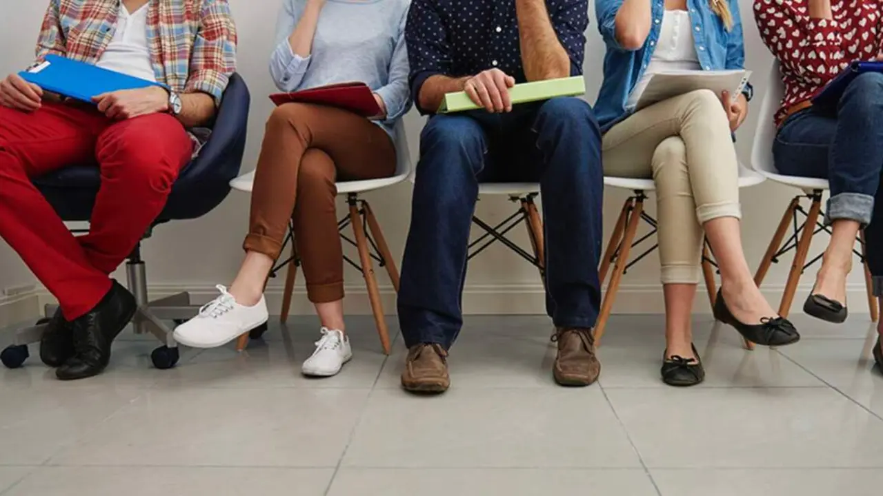  Grupo de j&oacute;venes. 