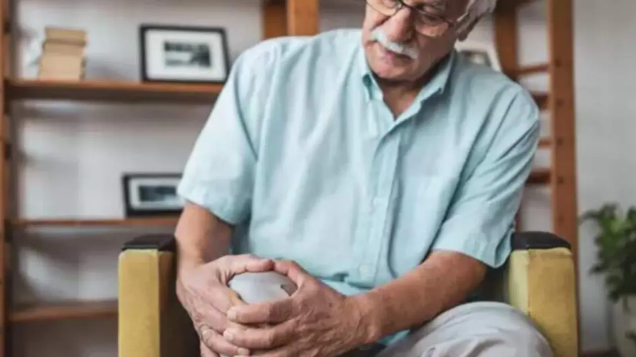  Archivo - Rodilla<br>- MSTUDIOIMAGES/ ISTOCK - Archivo 