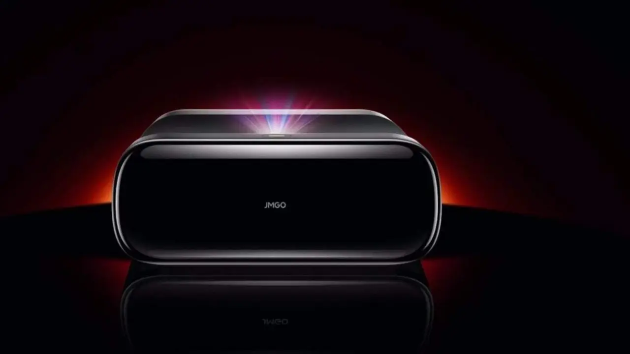  The JMGO O2S Ultra - JMGO/PR NEWSWIRE 