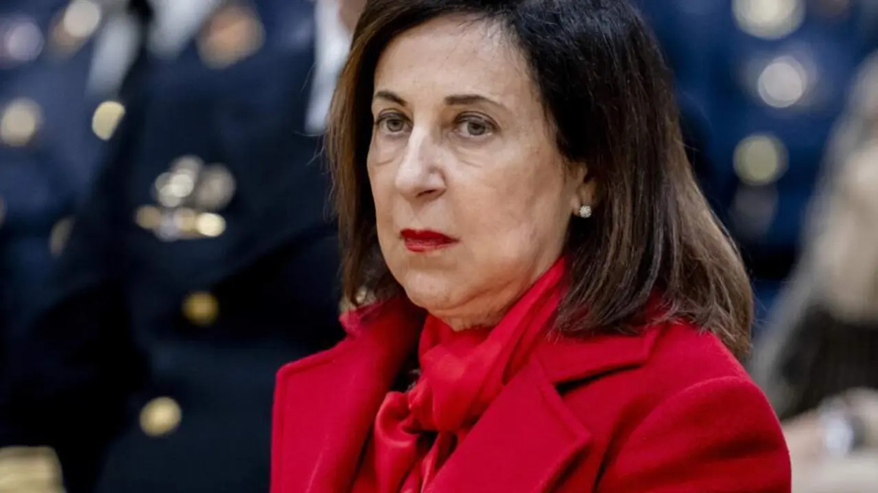  Archivo - La ministra de Defensa, Margarita Robles. - A. P&eacute;rez Meca - Europa Press - Archivo 