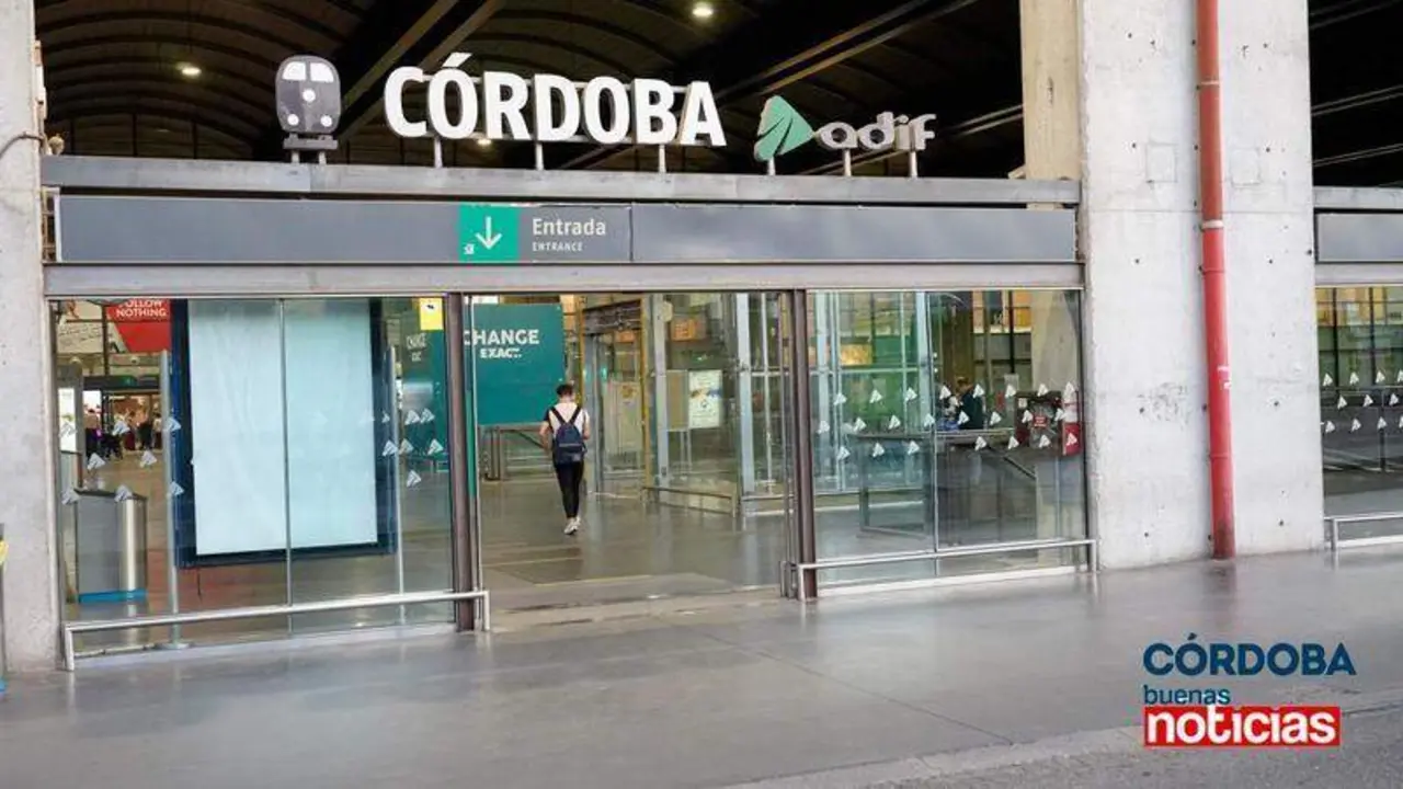  Estaci&oacute;n de trenes  Julio S&aacute;nchez CBN 