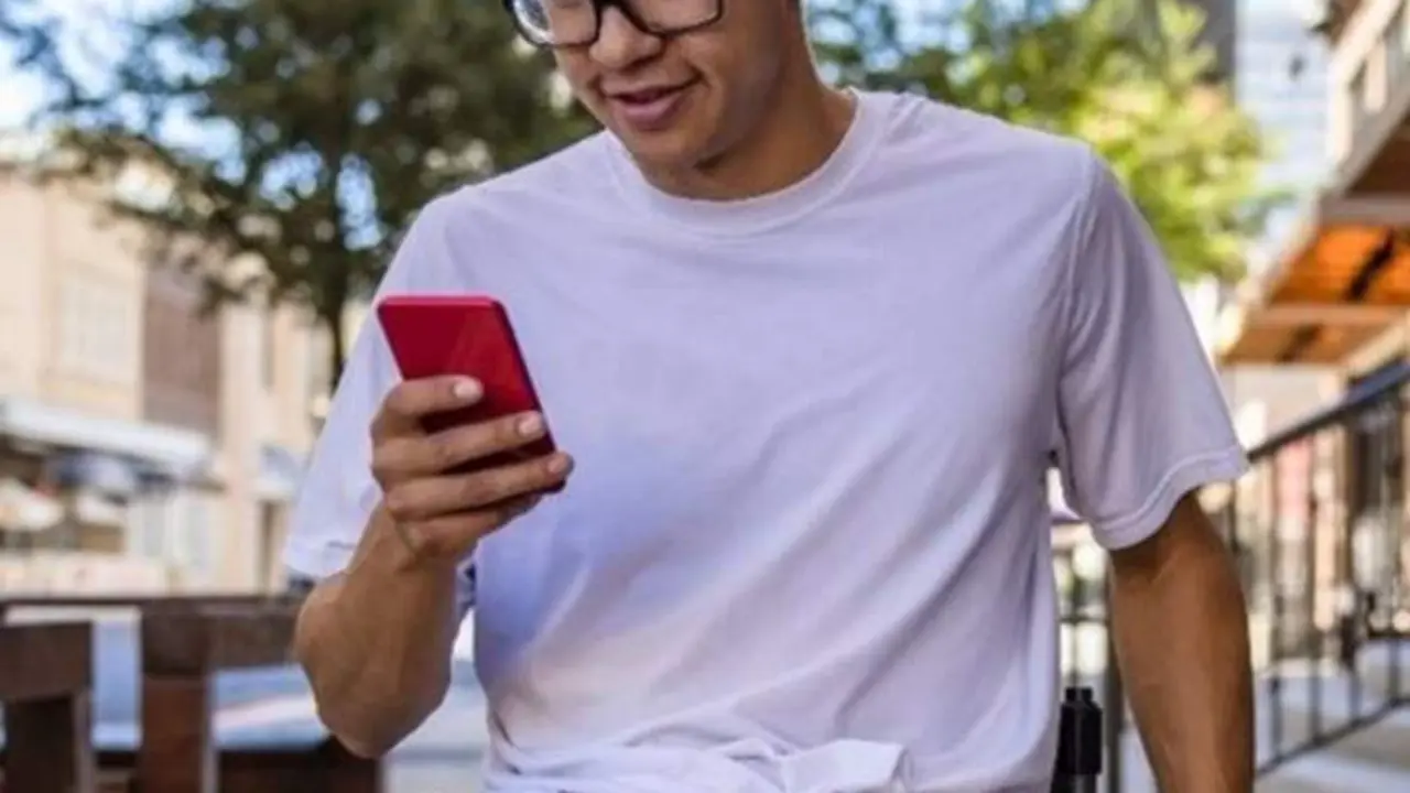  Archivo - Estudiante con discapacidad - FUNDACI&Oacute;N UNIVERSIA - Archivo 