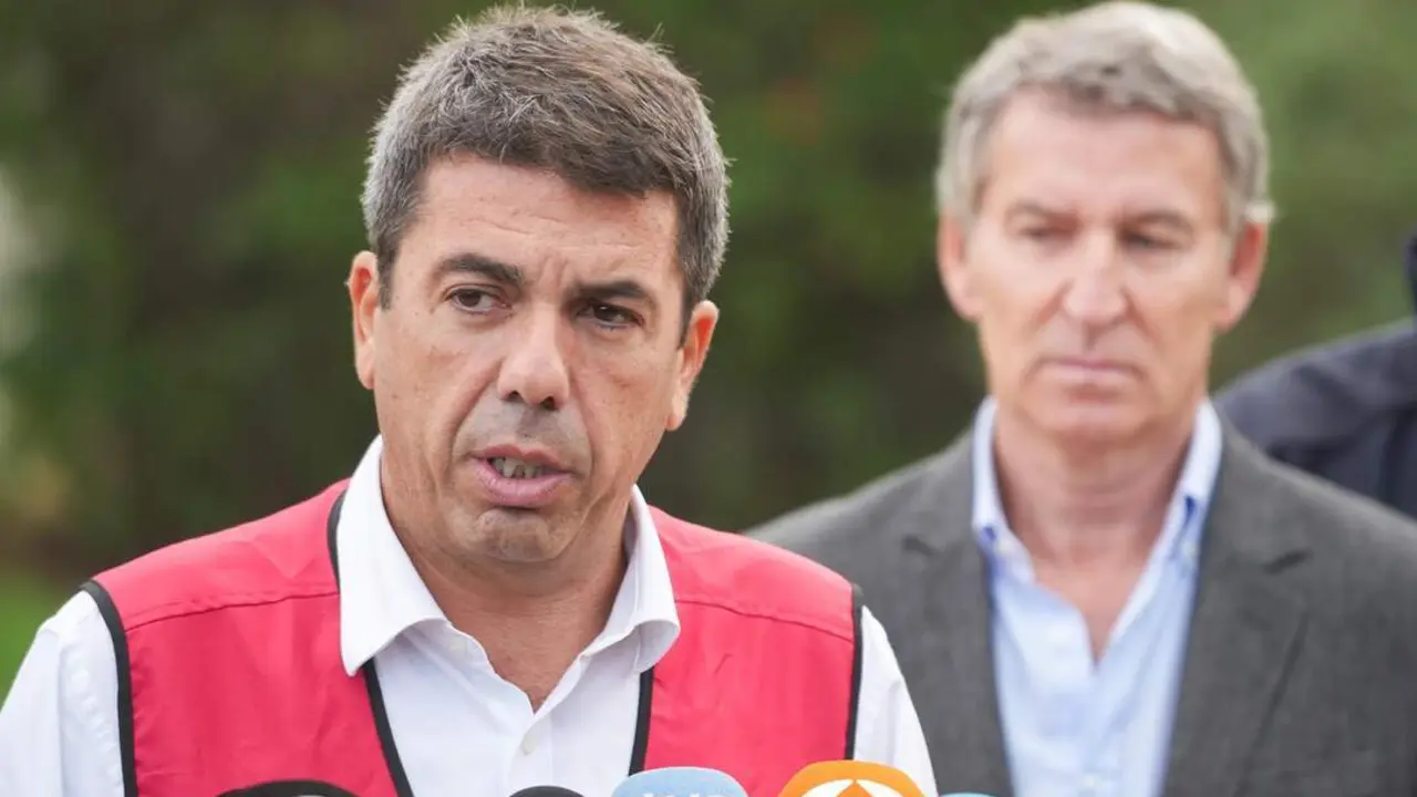  Maz&oacute;n se siente respaldado por Feij&oacute;o y remarca que lo importante es la recuperaci&oacute;n 