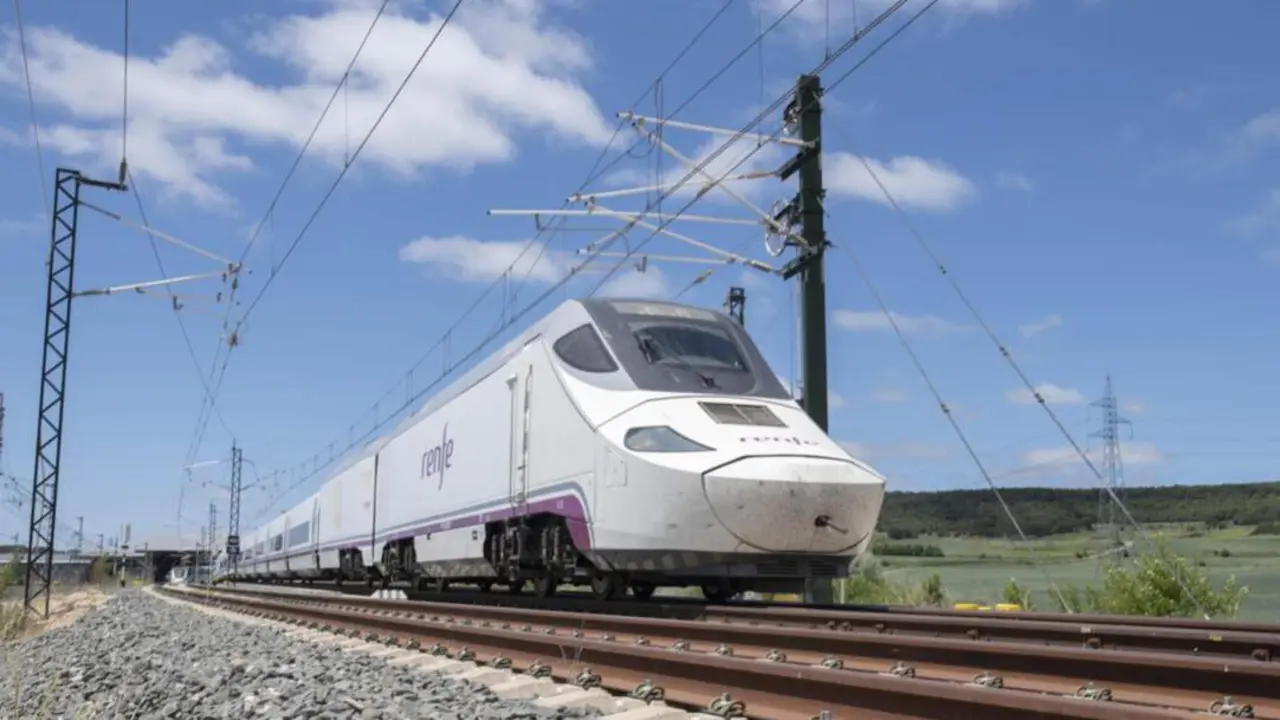  Tren de la serie 730. - RENFE 