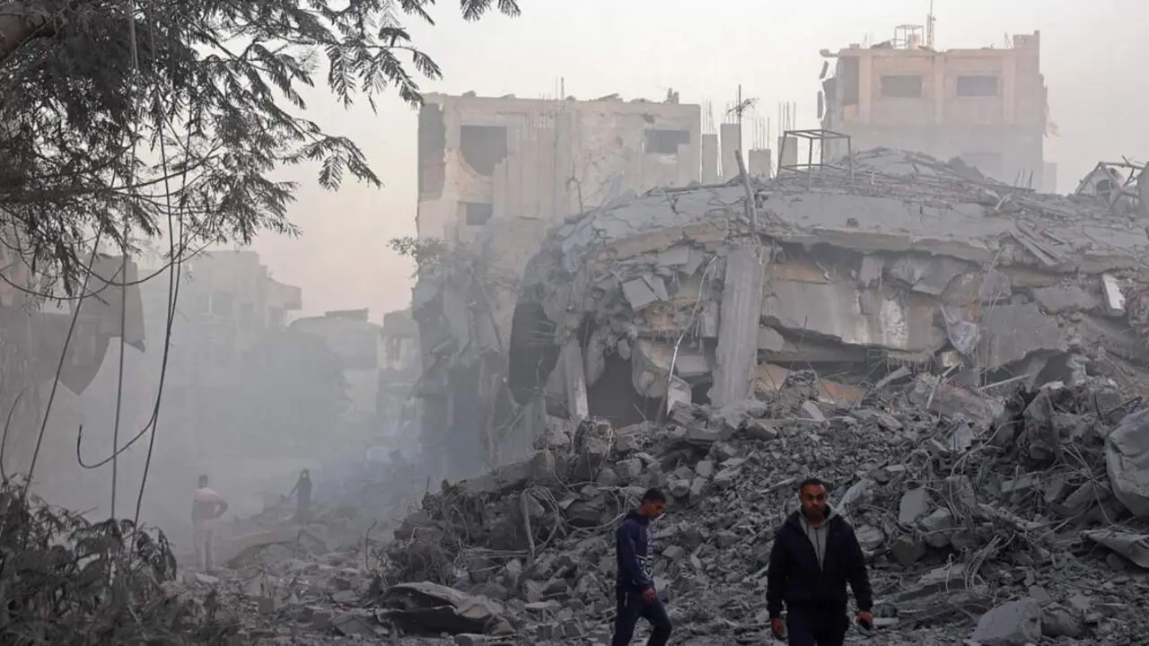  Biden habla con Netanyahu para acelerar las negociaciones y cerrar un alto el fuego en Gaza 