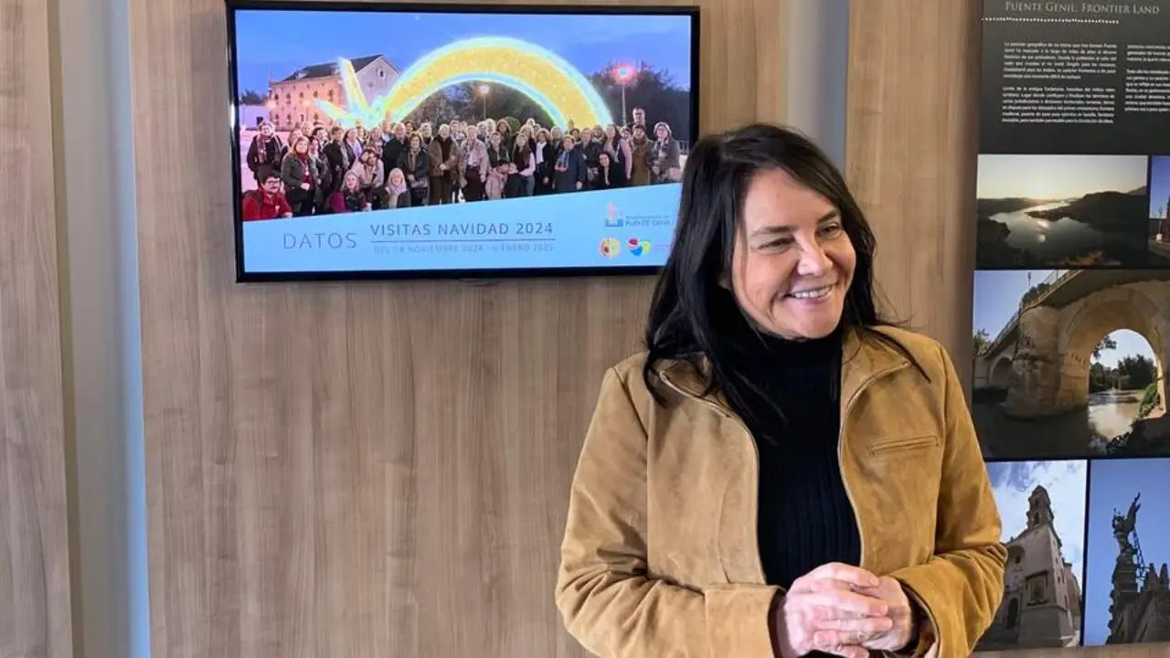 Mar&iacute;a Delgado