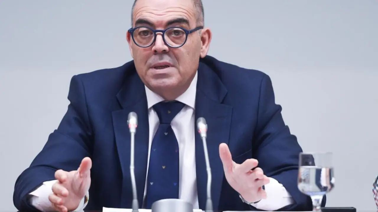  El presidente de ATA, Lorenzo Amor. - Gustavo Valiente - Europa Press 