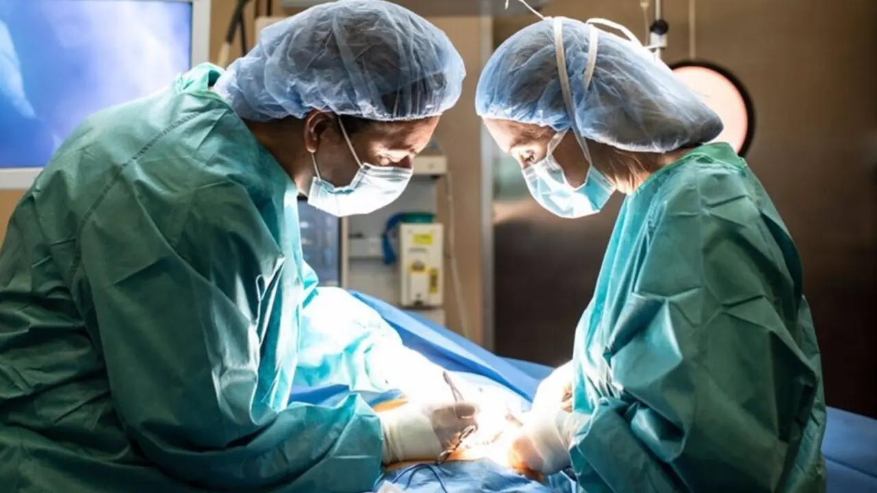  Cirug&iacute;a practicada en el Instituto Viamed de Oncolog&iacute;a Quir&uacute;rgica Avanzada. - IVOQA 