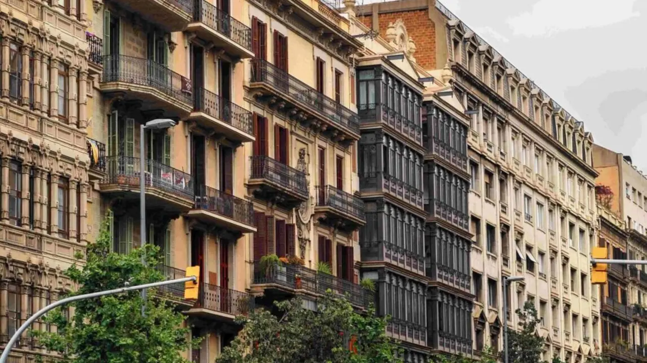  Archivo - Vivienda. - Europa Press - Archivo 