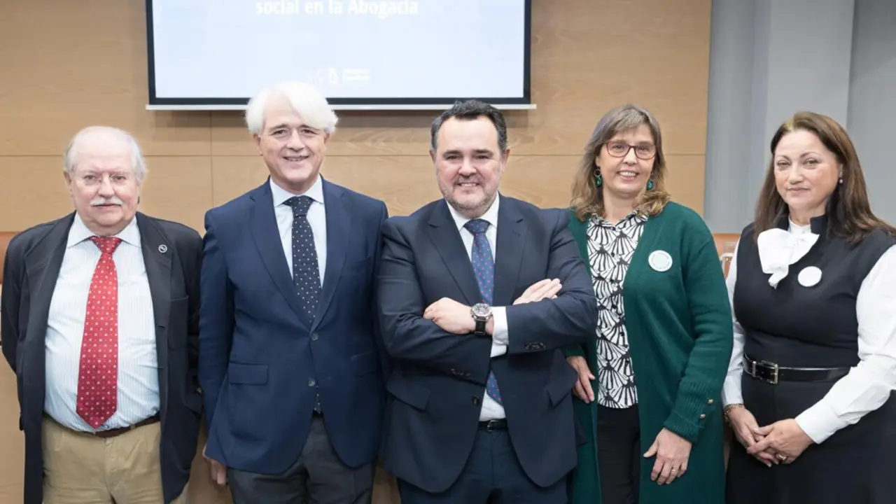  Jornada sobre la Previsi&oacute;n Social en la Abogac&iacute;a - ABOGAC&Iacute;A ESPA&Ntilde;OLA 