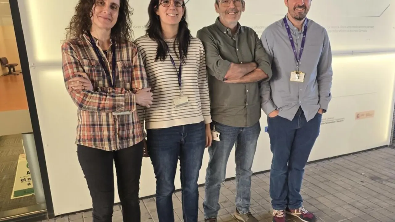  Autores del estudio que demuestra la importancia de las propiedades cualitativas del colesterol. - IR SANT PAU 