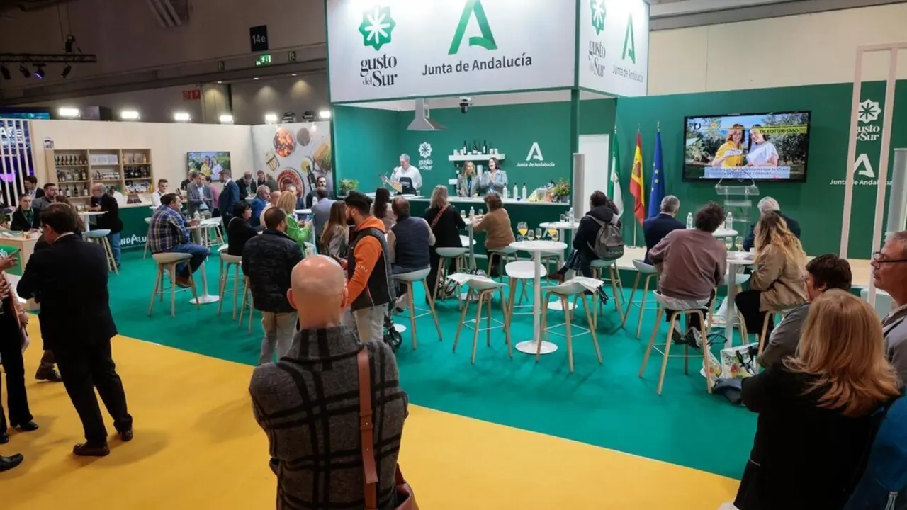  Madrid Fusion | NP CAPADR 