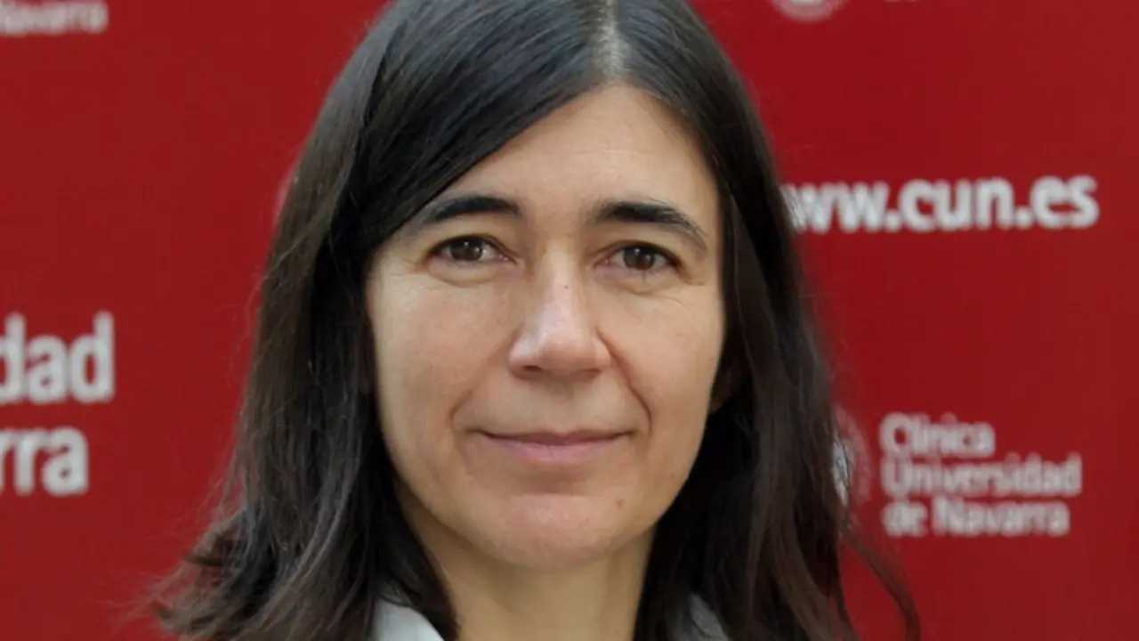  Archivo - Mar&iacute;a Blasco, Directora Del CNIO. - EP/CUN - Archivo 