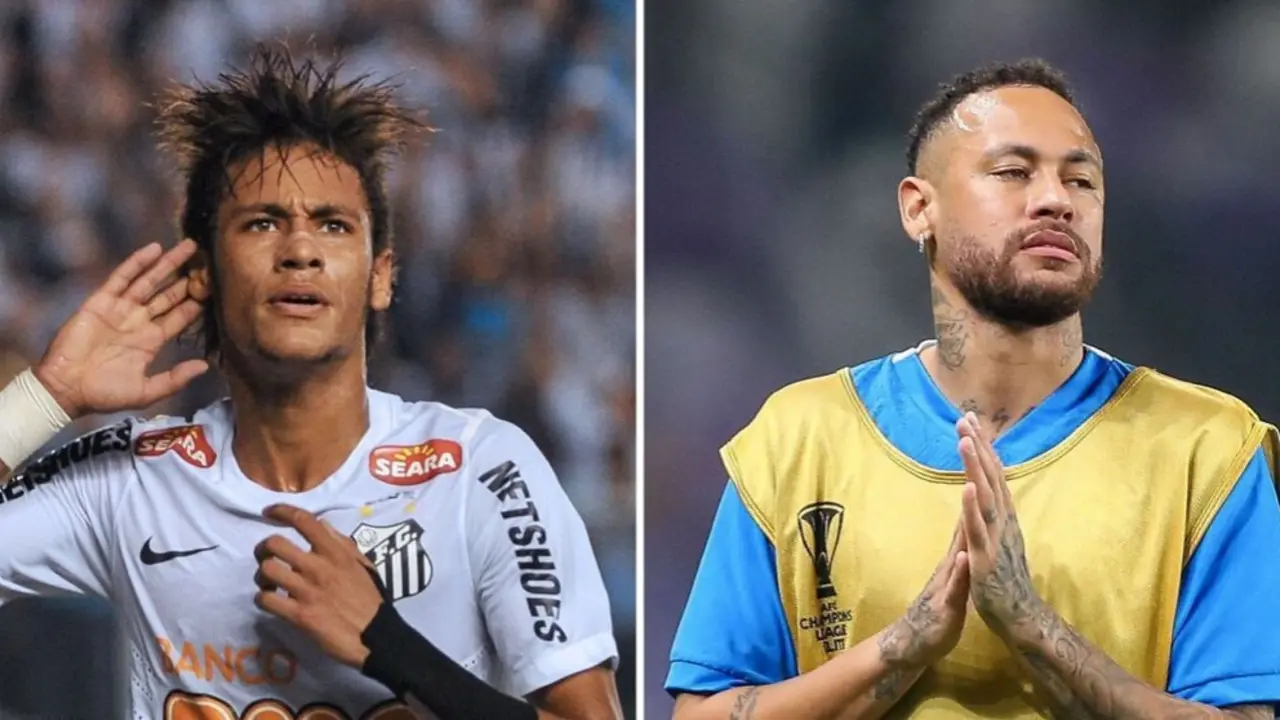  Neymar vuelve al Santos, el viaje del pr&iacute;ncipe que no tom&oacute; la corona | RTVE.ES 