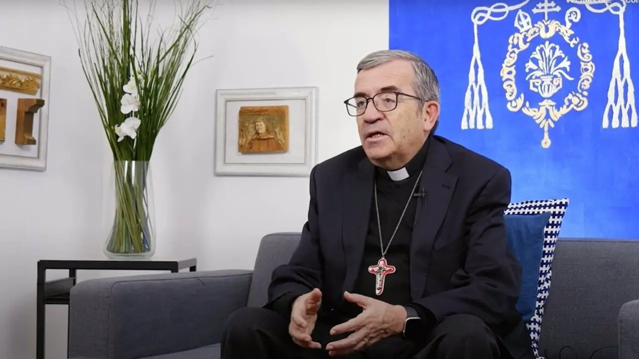  El arzobispo de Valladolid, Luis Arg&uuml;ello - ARZOBISPADO DE VALLADOLID 