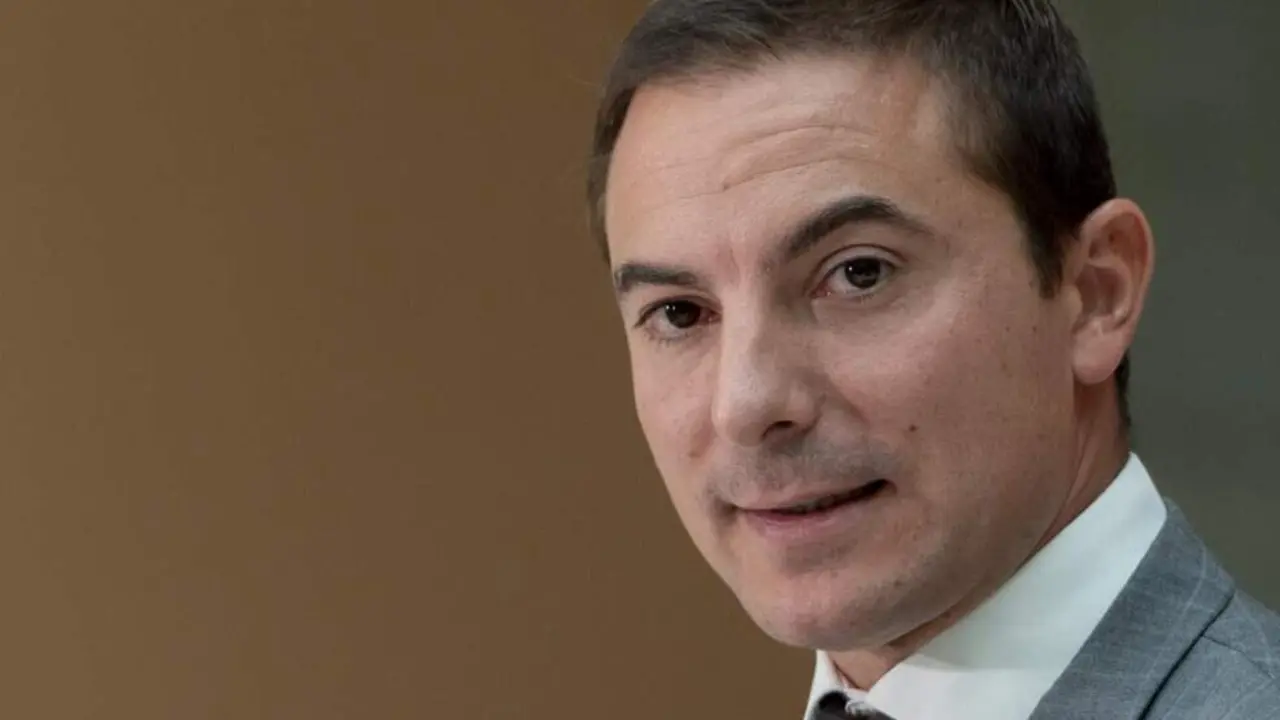  Archivo - El ya exsecretario general del PSOE-M en la Asamblea de Madrid, Juan Lobato - Alberto Ortega - Europa Press - Archivo 