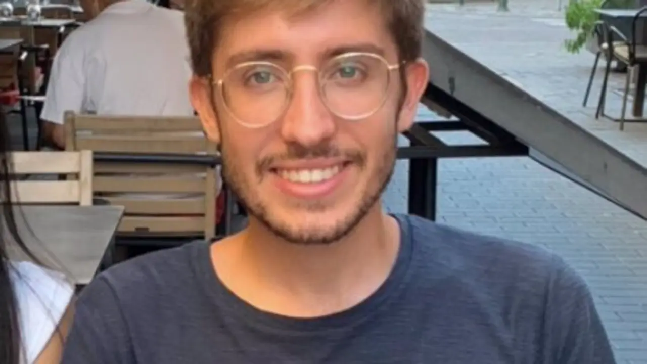  David Carrillo, tercera mejor nota del MIR de Espa&ntilde;a, y la mejor de Catalunya. - DAVID CARILLO - CEDIDA | EP 