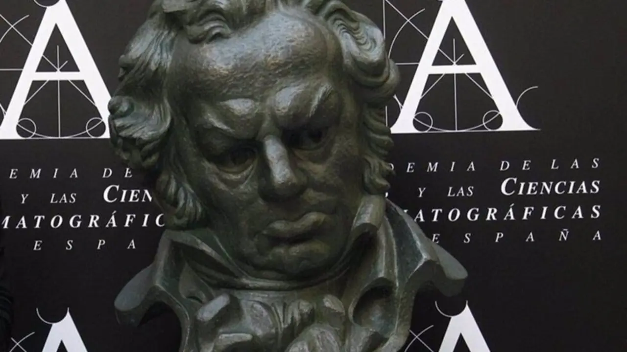  Archivo - Premio Goya - ACADEMIA DE CINE - Archivo |&nbsp;EP 