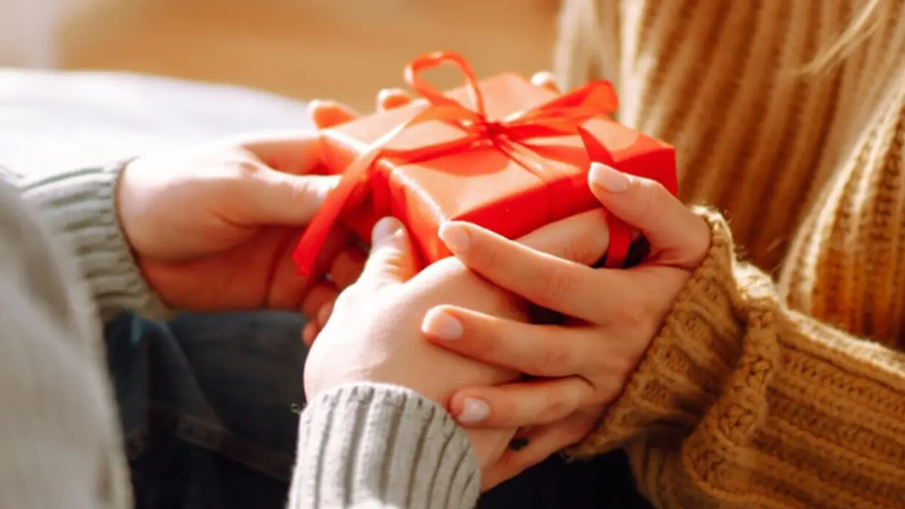  Regalo del D&iacute;a de San Valent&iacute;n. 