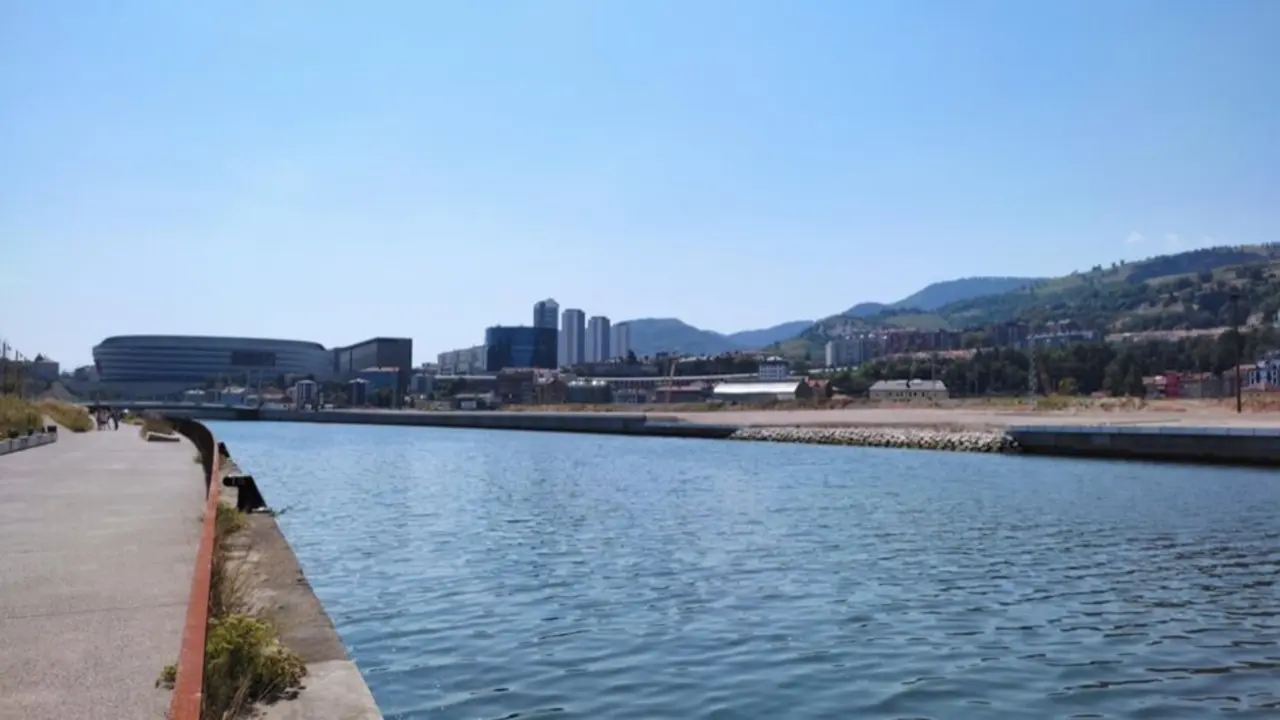  Archivo - Jornada soleada en Bilbao - EUROPA PRESS - Archivo | EP 