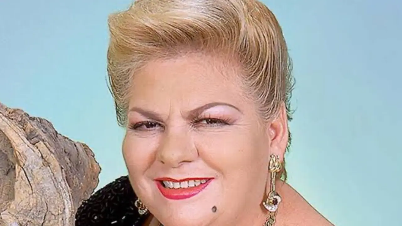  Muere la cantante mexicana Paquita la del Barrio, conocida por su canci&oacute;n 'Rata de dos patas' 
