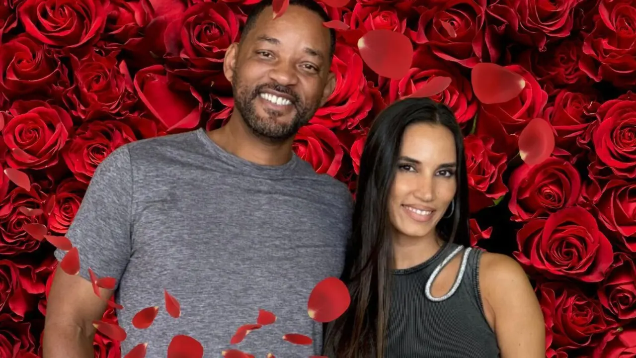  Will Smith e India Mart&iacute;nez 