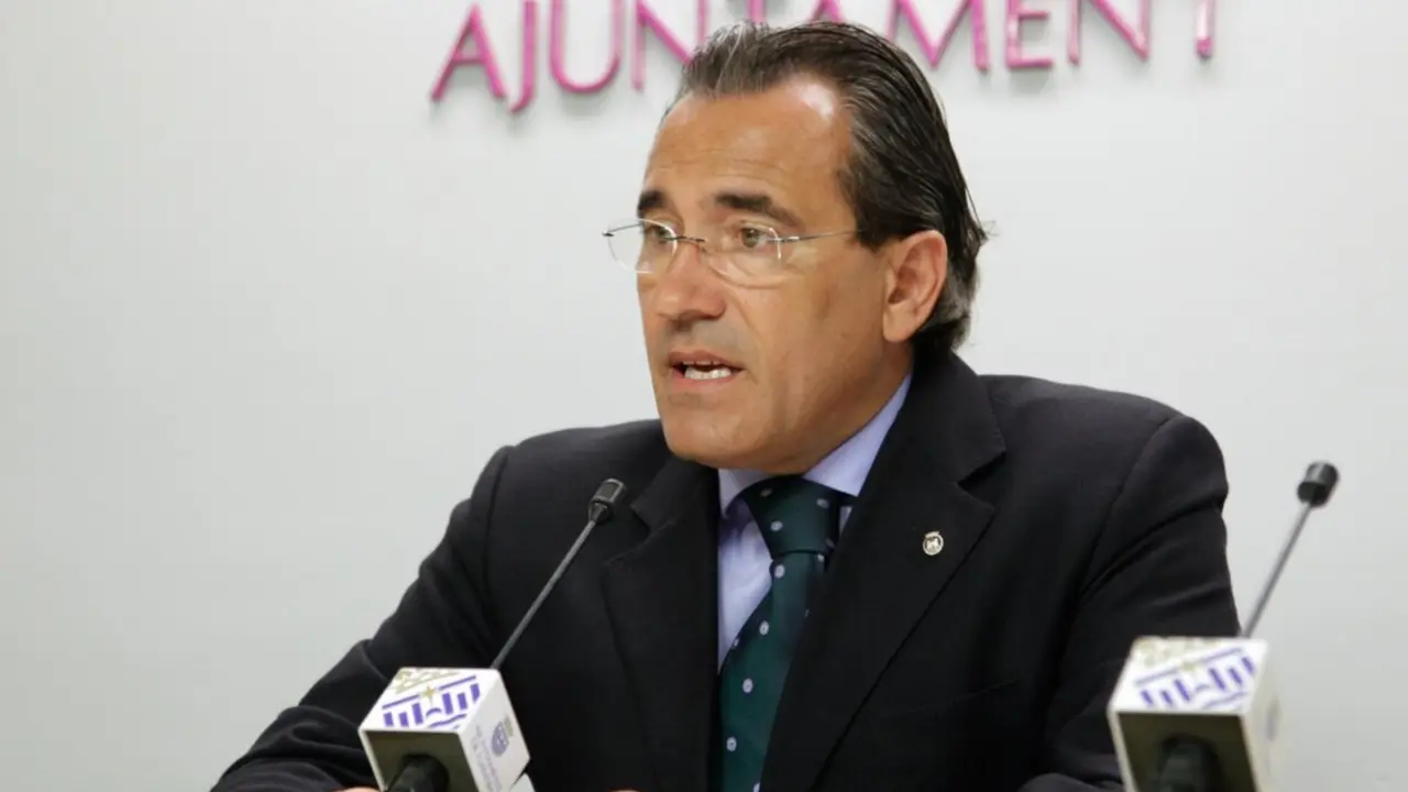  Archivo - El exalcalde de Gandia, Arturo Torr&oacute; - AYUNTAMIENTO DE GANDIA - Archivo 