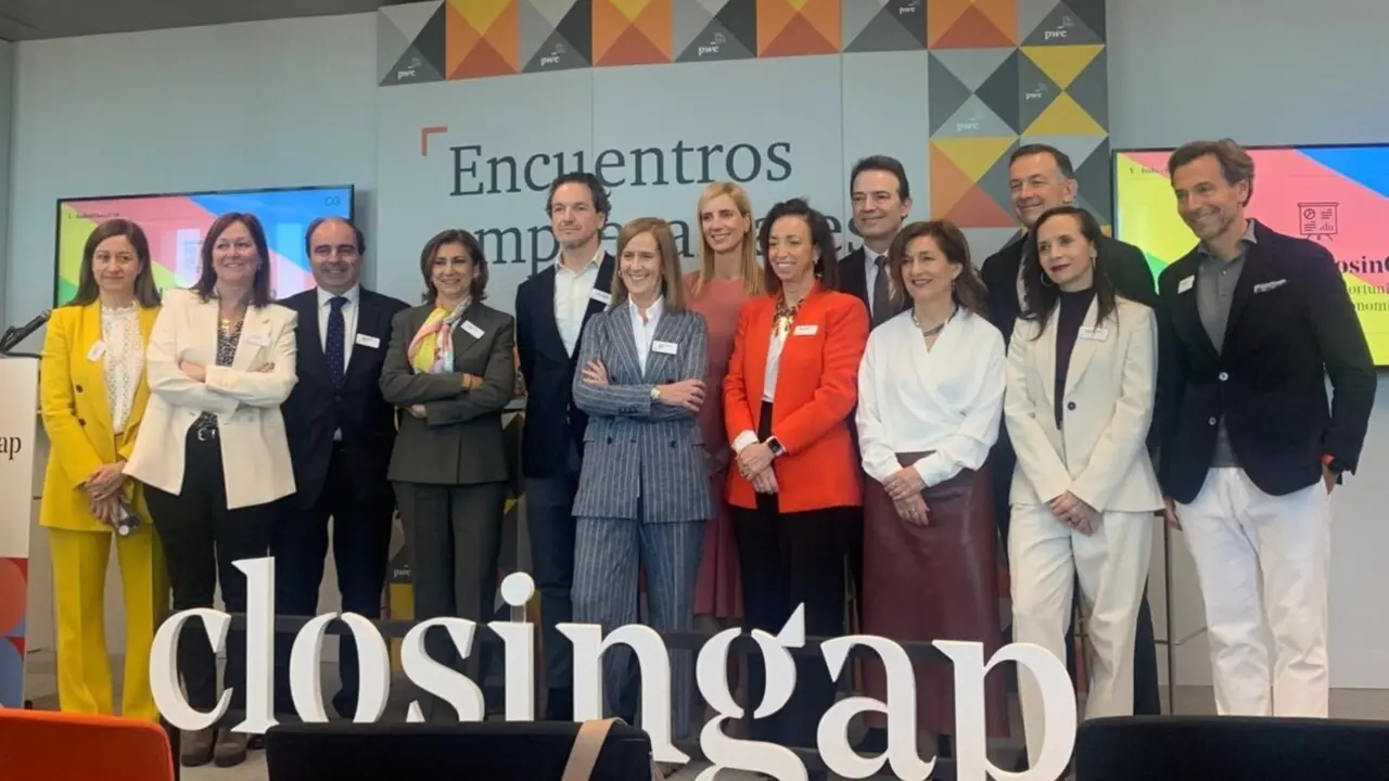  Con el ritmo actual, se estima que se van a necesitar 37 a&ntilde;os para cerrar completamente la brecha entre hombres y mujeres. - EUROPA PRESS 