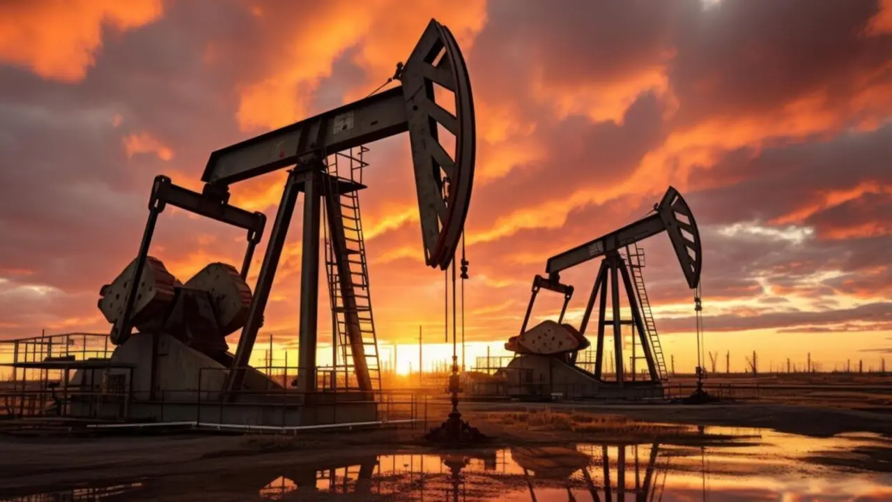  Archivo - Extractores de petr&oacute;leo - GRUPO MOURE - Archivo 