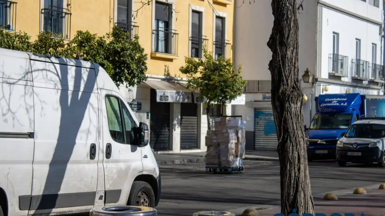  Zona del Puente Romano, 14 de febrero 2025 -- Luc&iacute;a Chicano 