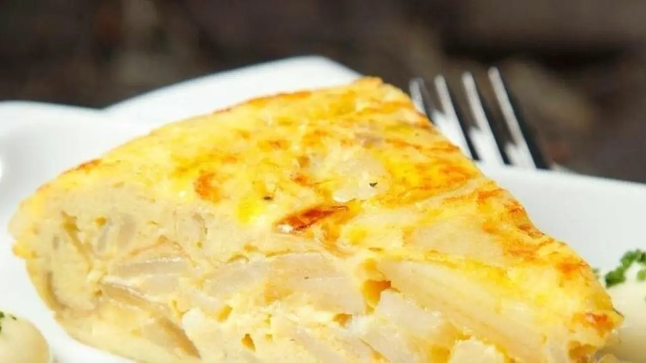  Tortilla Patatas 