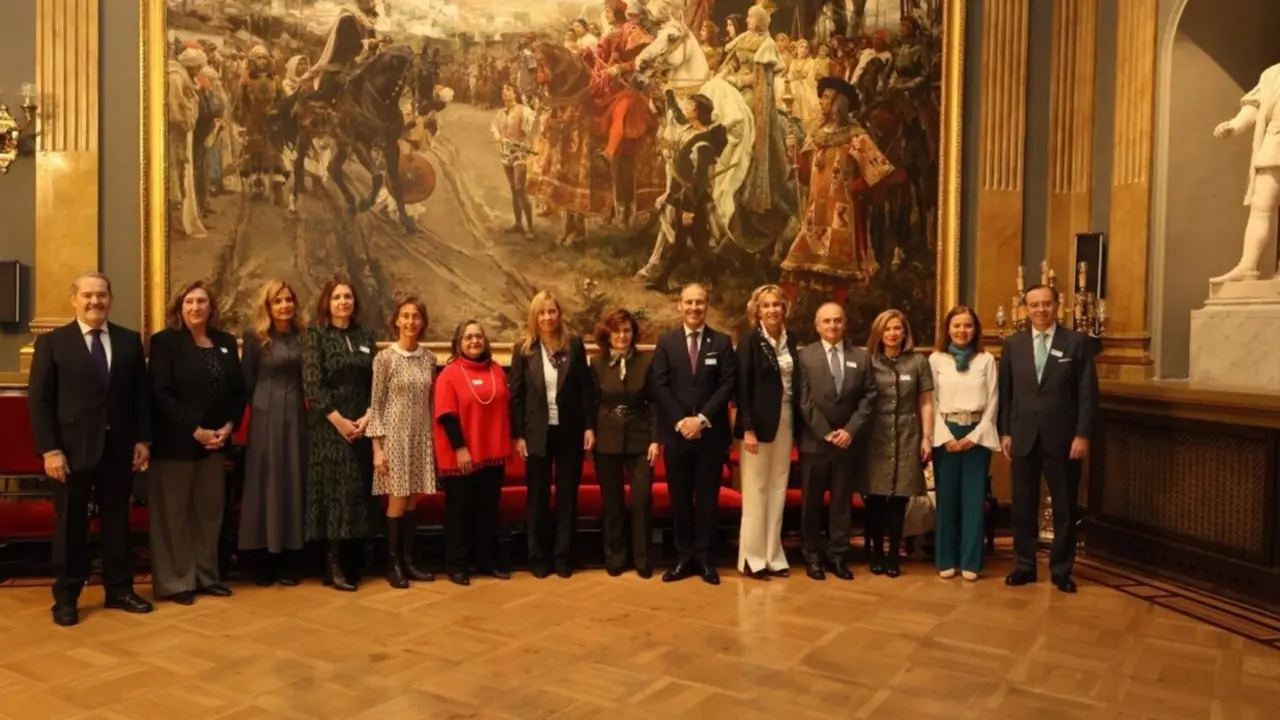  La XII Cumbre de Mujeres Juristas del ICAM arranca con un llamamiento al mundo del derecho para garantizar la igualdad como un derecho humano - MUJERES JURISTAS 