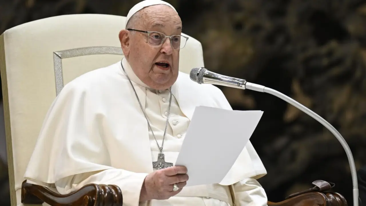 El Papa - -/IPA via ZUMA Press/dpa 