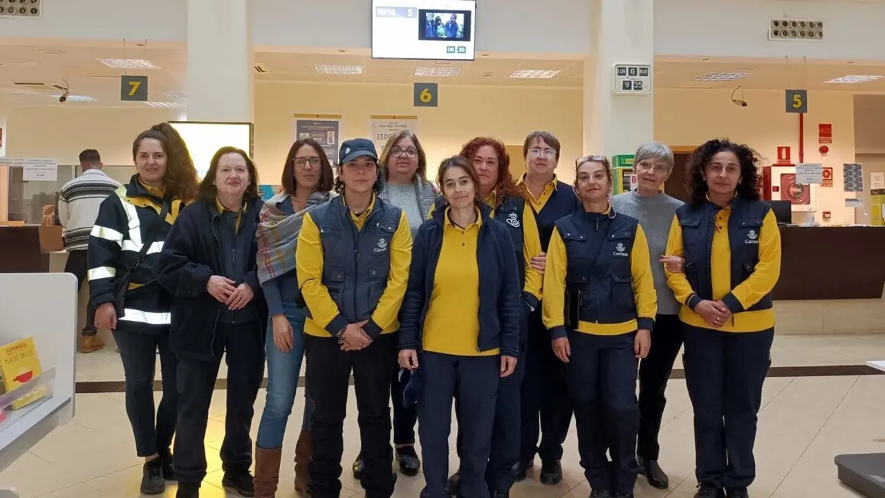  Correos Dia de la Mujer 