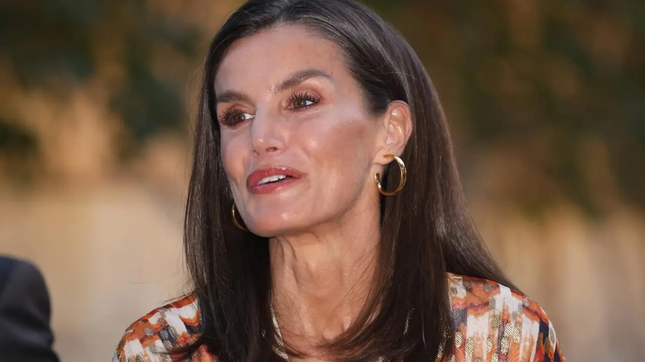  La Reina Do&ntilde;a Letizia, en Palma | Europa Press 