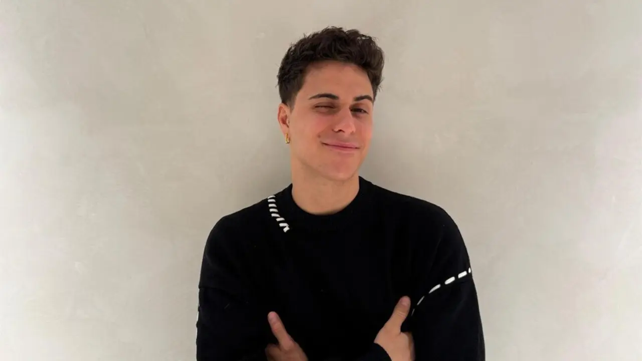  El influencer Jordi Rodr&iacute;guez en una entrevista a Europa Press 