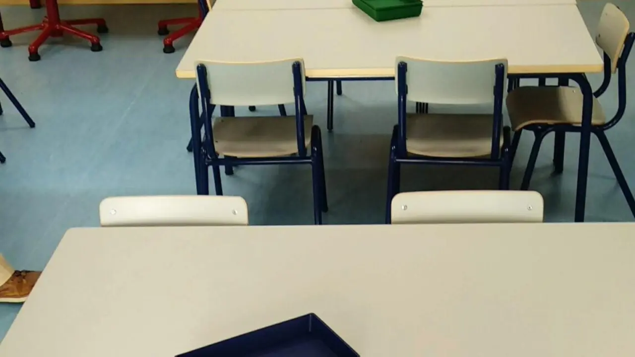  Los internamientos en centros de menores descendieron un 22,3% en 2023 