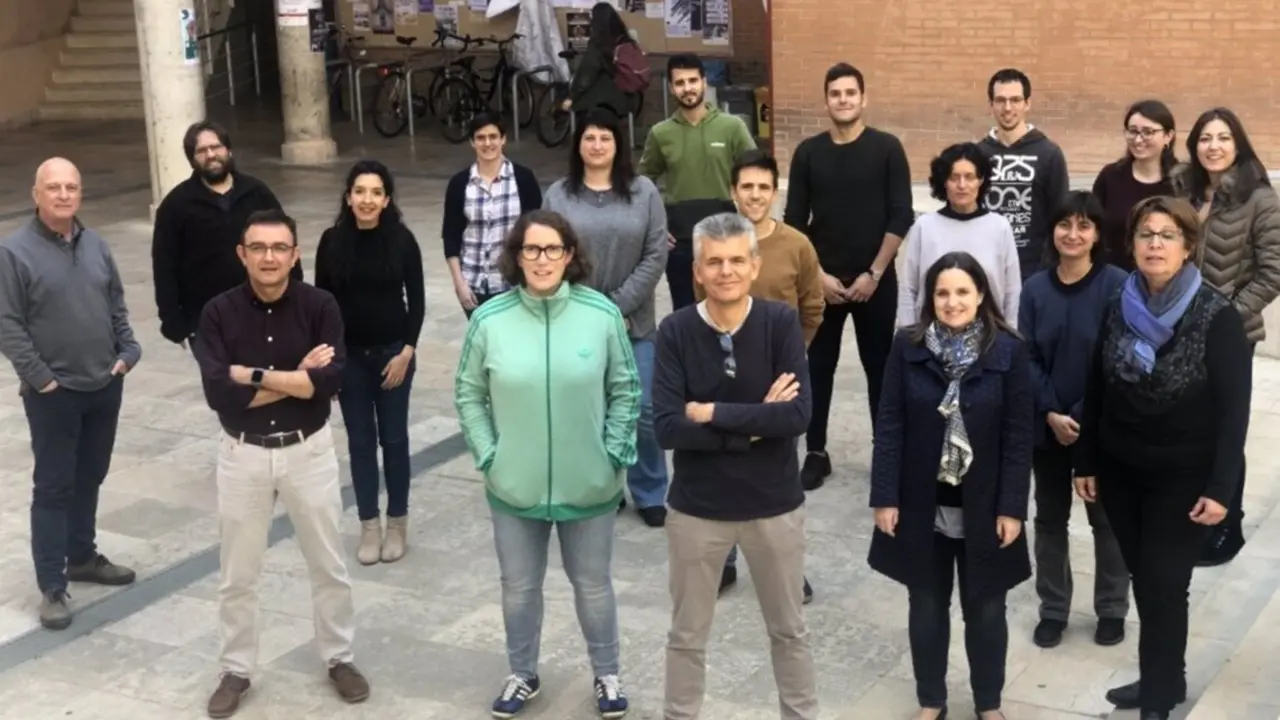  Miembros de la Unidad de L&iacute;pidos y Arterioesclerosis de la URV-IISPV - URV 