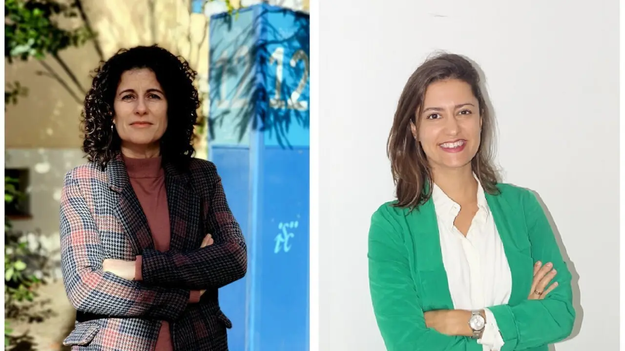  Adela Castell&oacute; (izquierda), investigadora del ISCIII en el Centro nacional de Epidemiolog&iacute;a (CNE) y miembro del CIBERESP-ISCIII, y Paloma Mart&iacute;nez (derecha), nutricionista, son las principales autoras del trabajo | isciii 