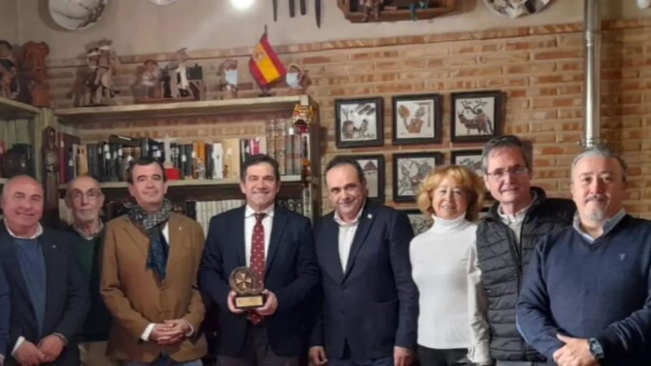  Sociedad Cervantina de Alc&aacute;zar de San Juan 