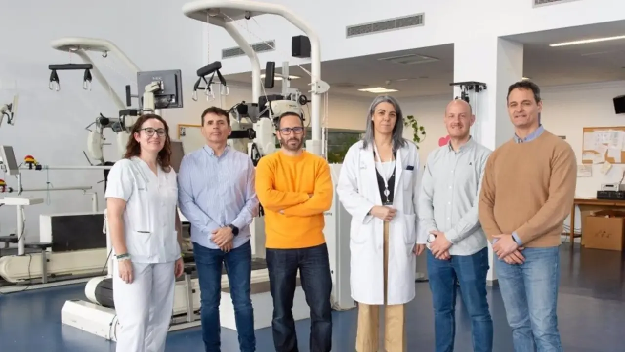  Grupo de Investigaci&oacute;n en Fisioterapia Toledo del IDISCAM. - JCCM 