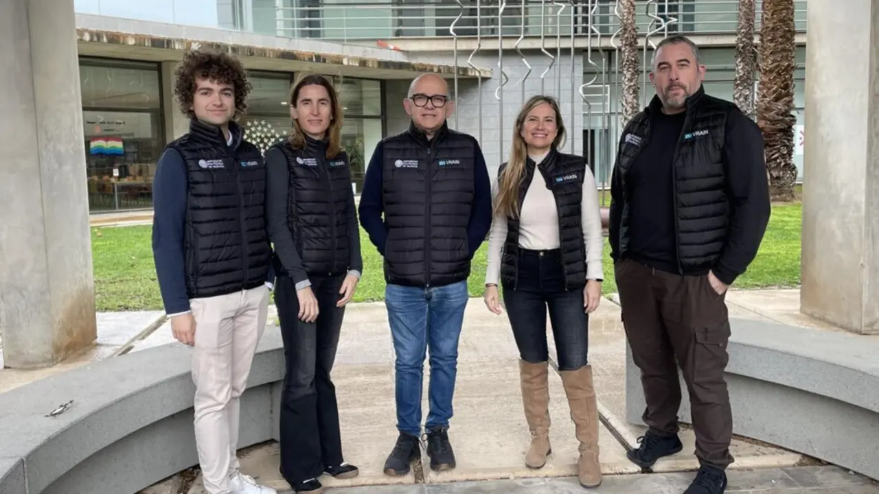  Equipo investigador - UPV 