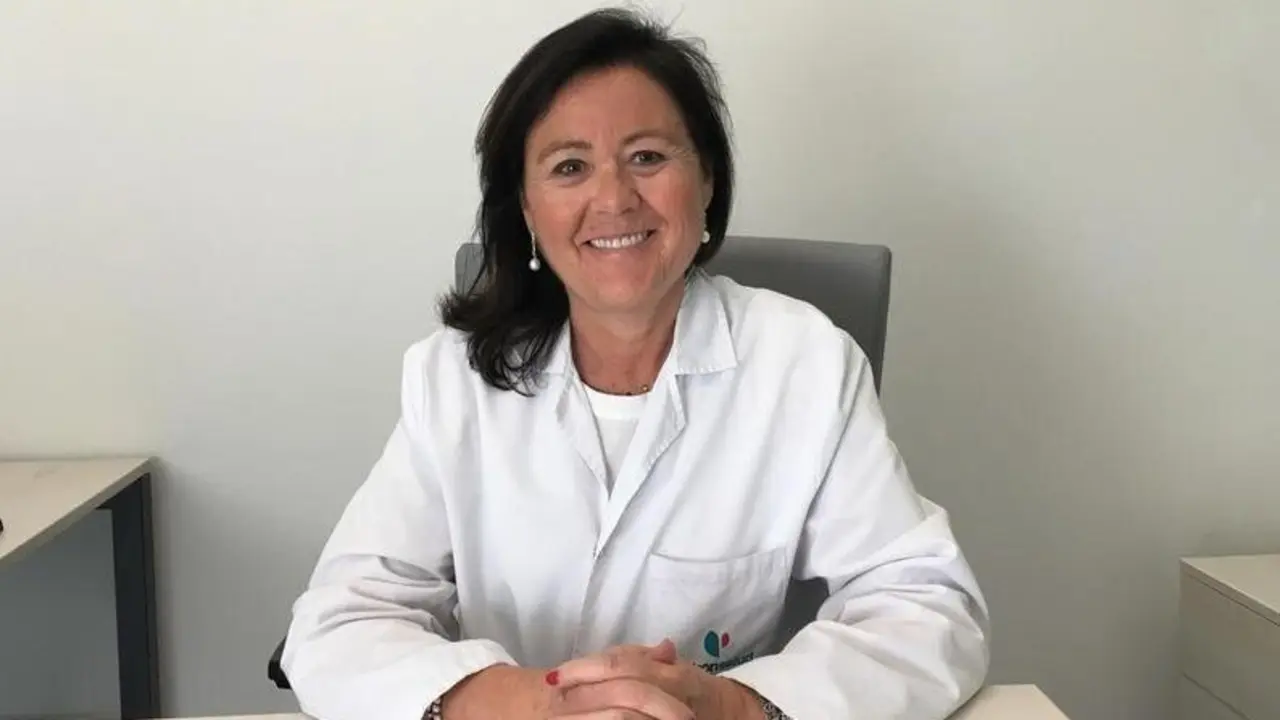  Mar&iacute;a Jes&uacute;s Rubio. 