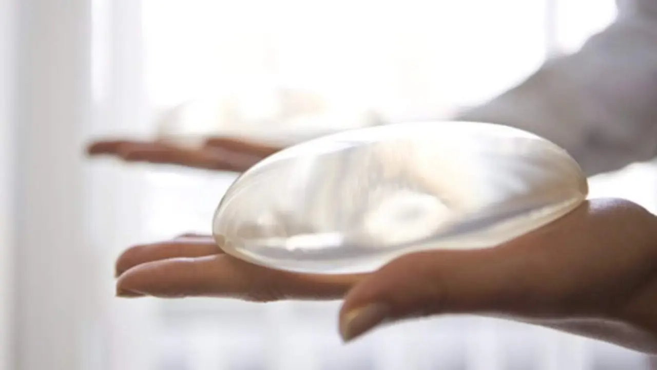  Archivo - Implante Mamario, Silicona, Pecho, Est&eacute;tica - FDA/EUROPA PRESS - Archivo 