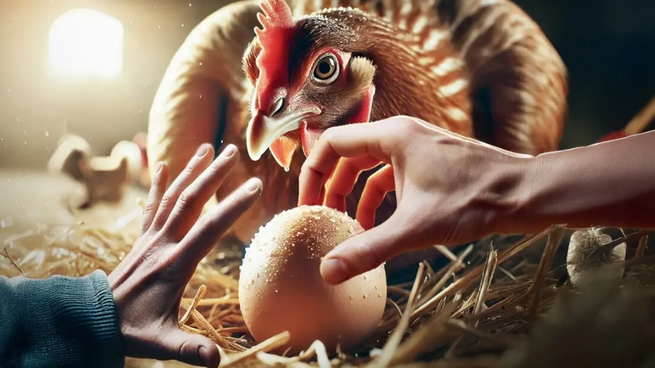  Que no te toquen los huevos: VOX denuncia la situaci&oacute;n l&iacute;mite de los productores de huevos tras una nueva subida de precios 