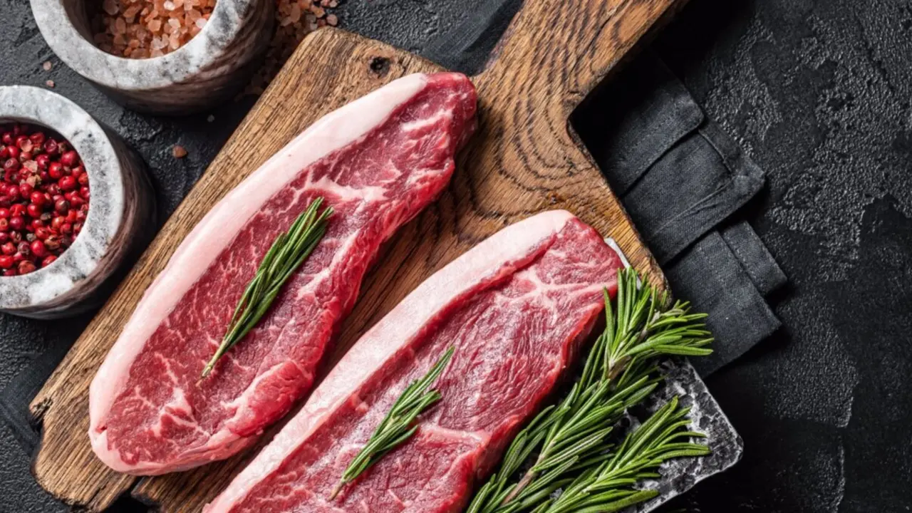  Archivo - Filete de carne - ANICE - Archivo 