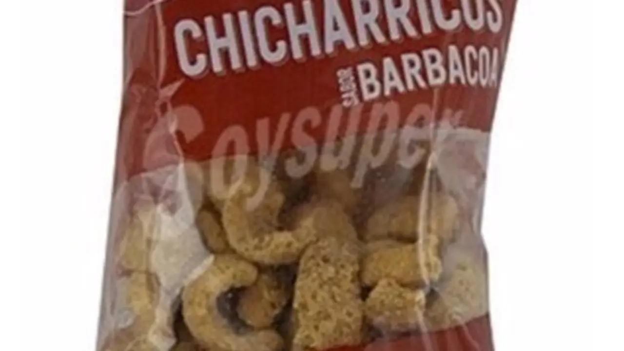  Imagen de uno de los productos afectados. - AESAN 